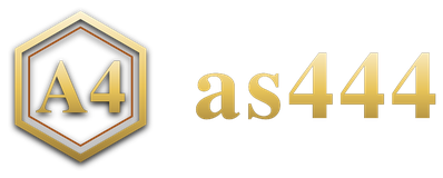as444 logo